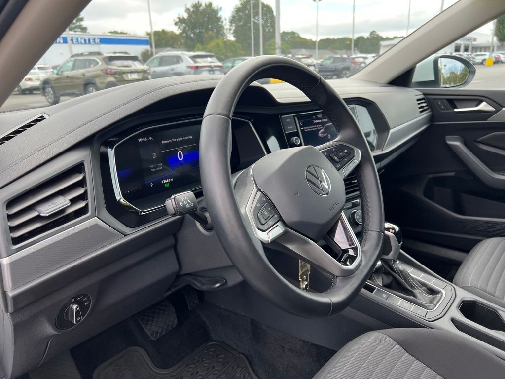 2024 Volkswagen Jetta 1.5T S photo 10