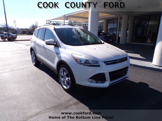 2013 Ford Escape Base's photo