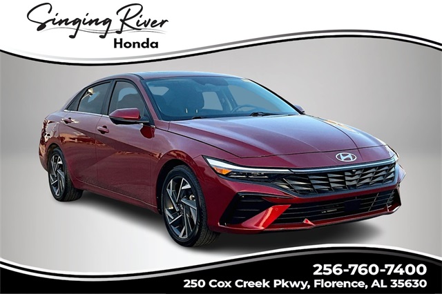 2024 Hyundai Elantra Limited's photo