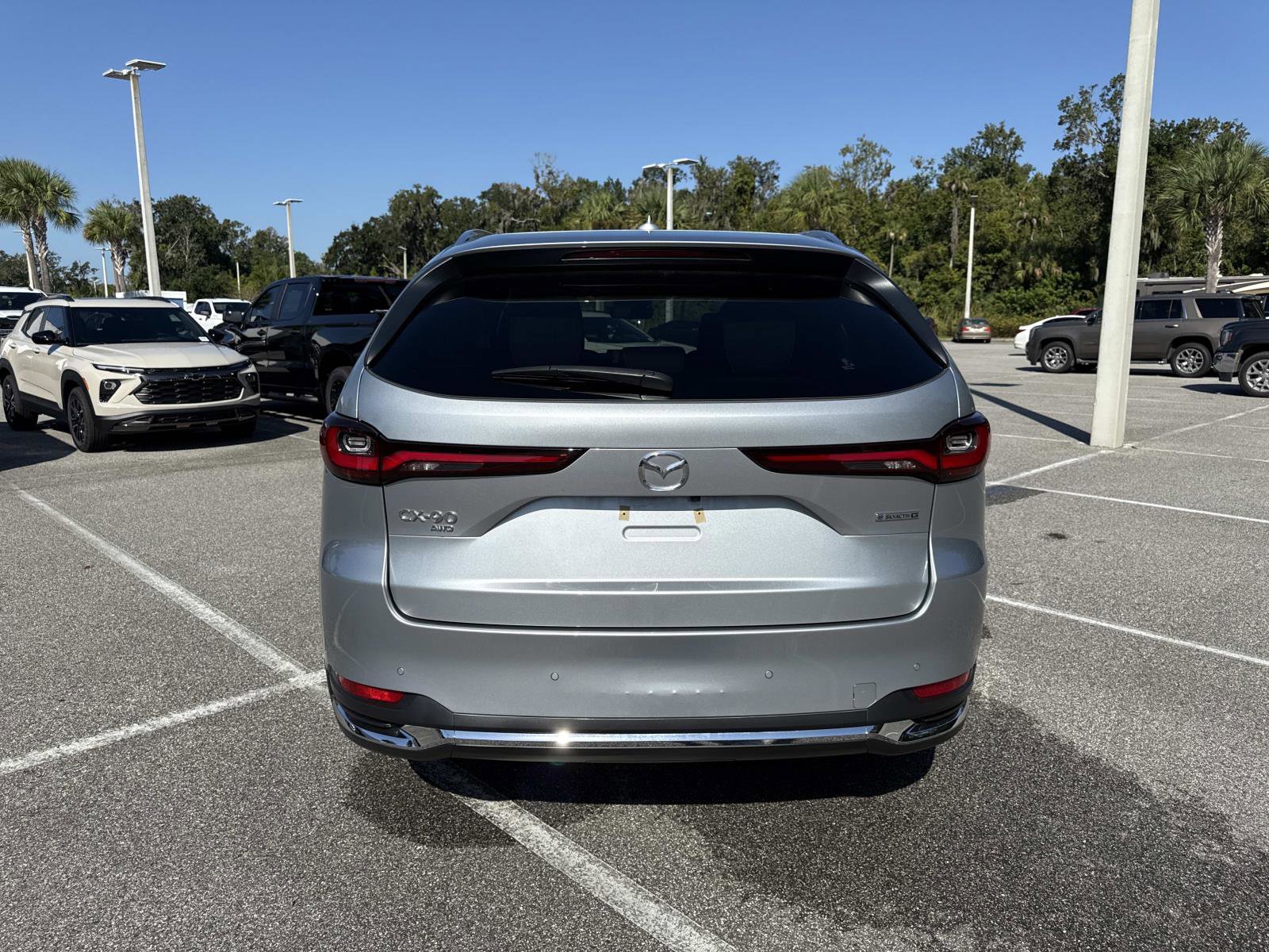 2024 Mazda CX-90 3.3 Turbo Premium photo 3