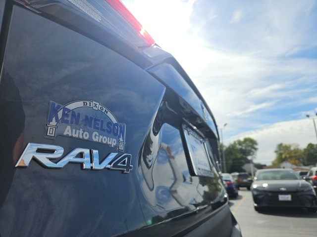 2025 Toyota RAV4 Hybrid XLE photo 3