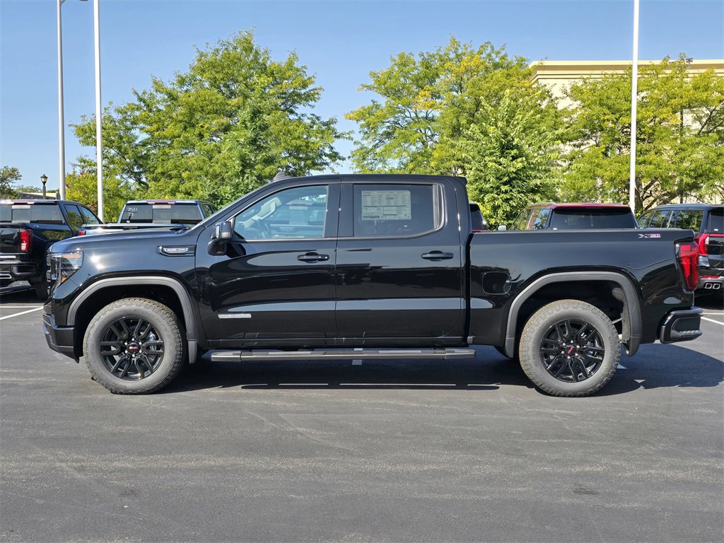 2026 Gmc Sierra 1500 Elevation photo 4