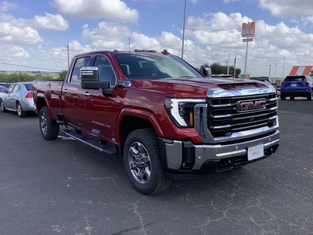 2025 GMC Sierra 3500HD SLT's photo