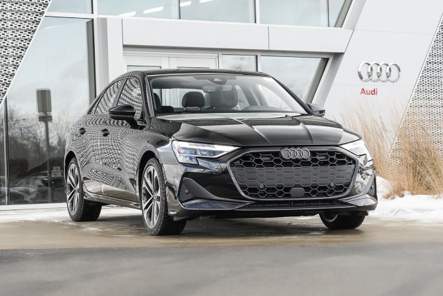 2025 Audi A3 Premium