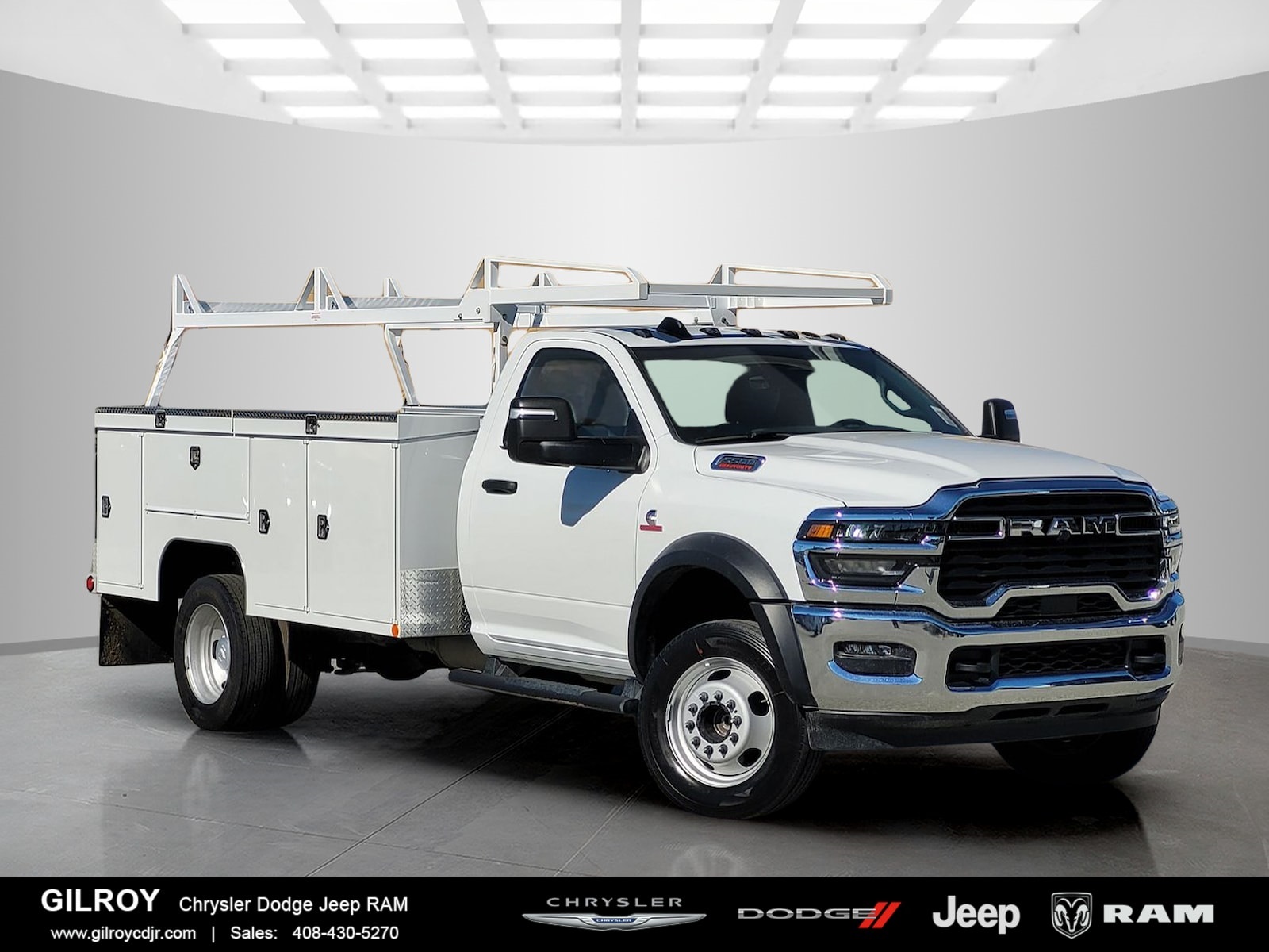 2026 RAM Ram 5500 Chassis Cab Tradesman's photo