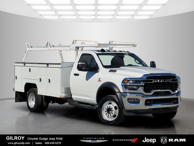 2026 RAM Ram 5500 Chassis Cab Tradesman's photo