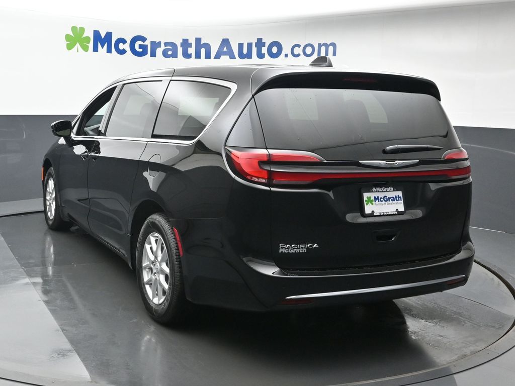 2026 Chrysler Pacifica photo 29