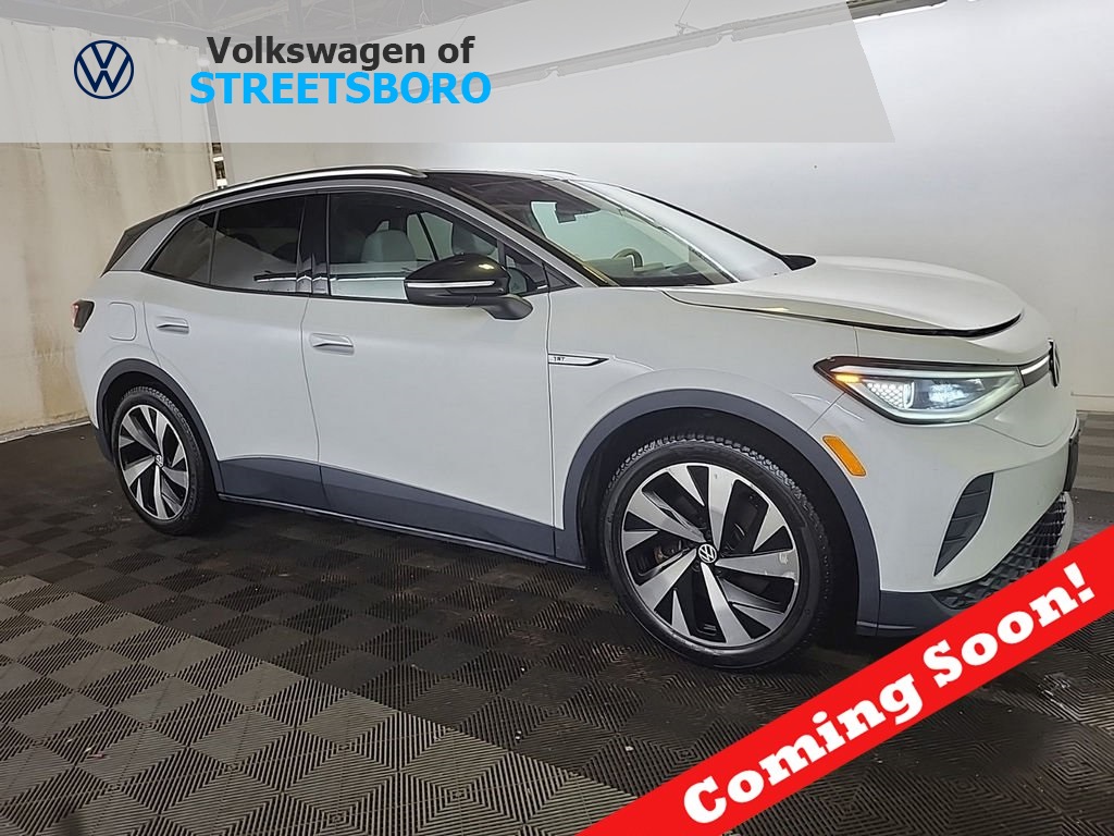 2021 Volkswagen ID.4 Base's photo