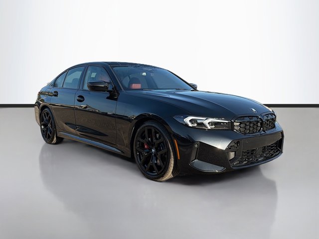 2026 BMW 3 Series M340i's photo