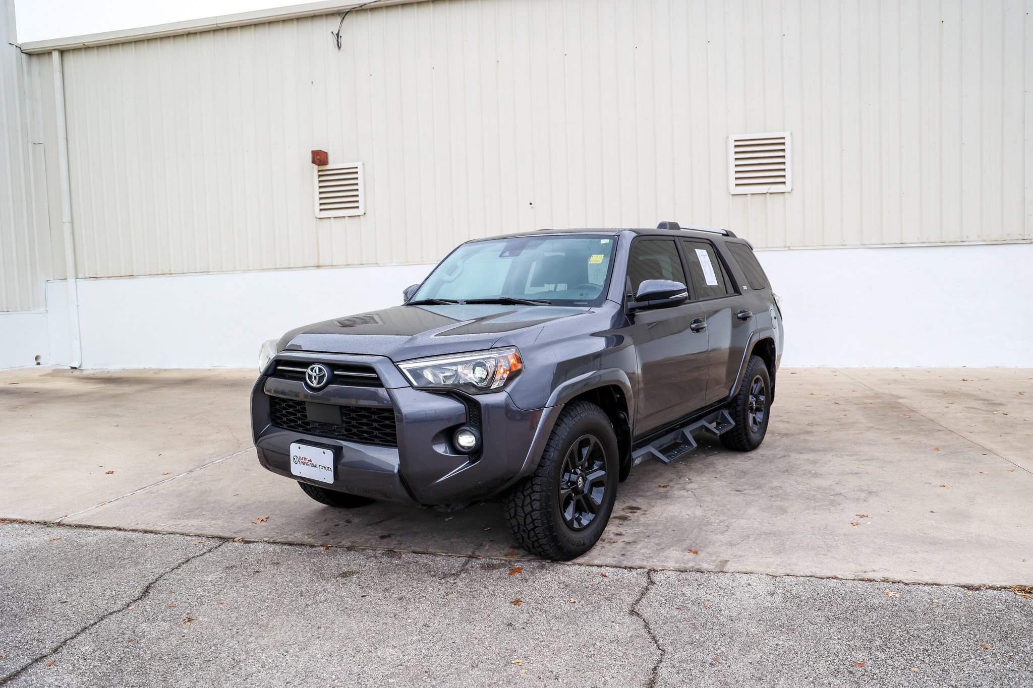 2022 Toyota 4Runner SR5 Premium