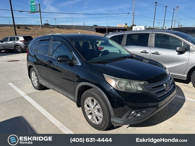2014 Honda CR-V EX's photo