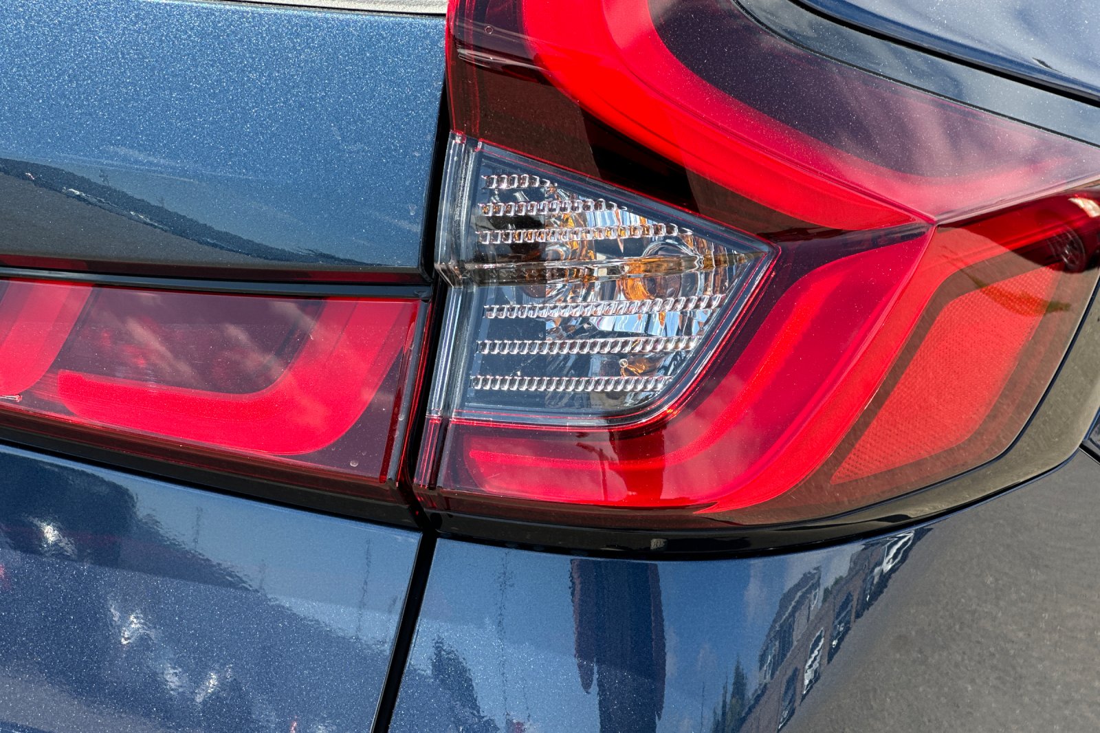 2026 Honda CR-V Hybrid Sport-L photo 28