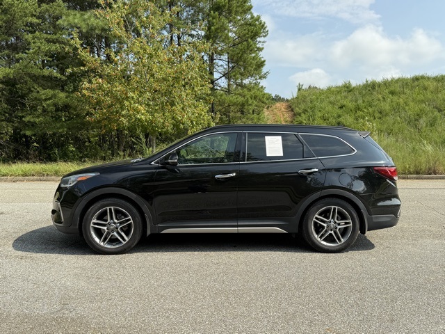2018 Hyundai Santa Fe Limited Ultimate photo 2
