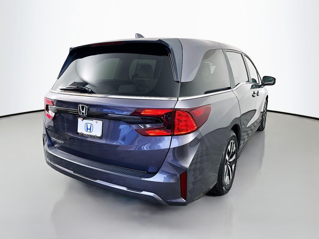 2026 Honda Odyssey EX-L photo 4