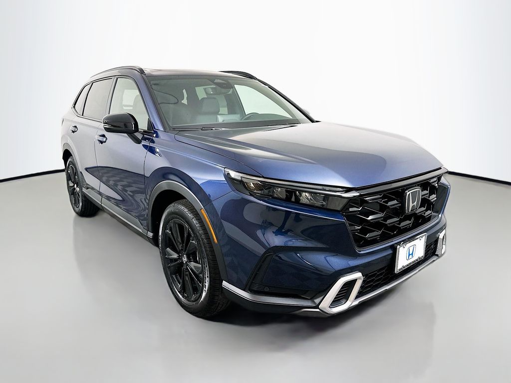 2026 Honda CR-V Sport Touring Hybrid photo 3