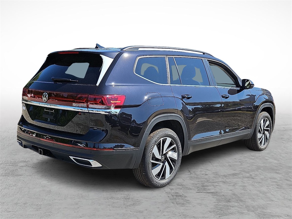 2026 Volkswagen Atlas SE Technology photo 4