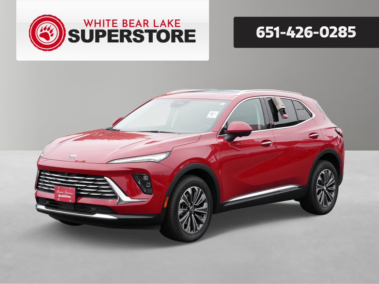 2025 Buick Envision Preferred's photo