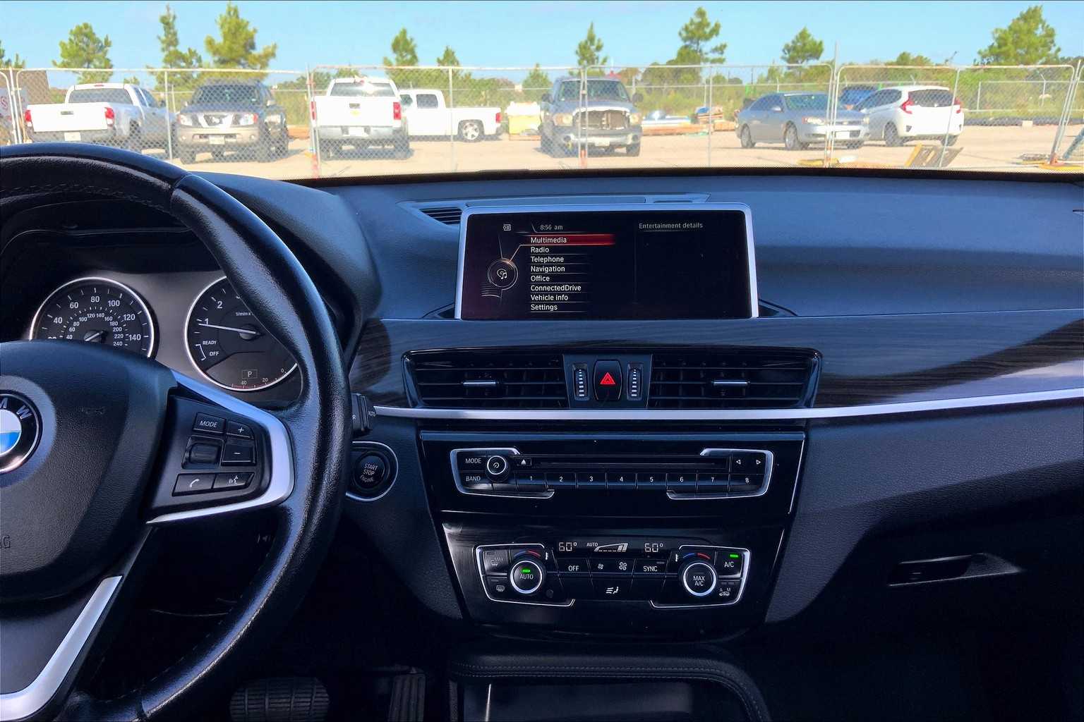2017 Bmw X1 sDrive28i photo 6
