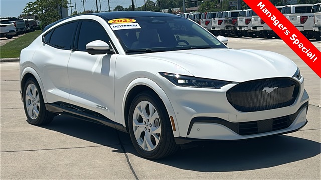2022 Ford Mustang Mach-E Premium AWD's photo