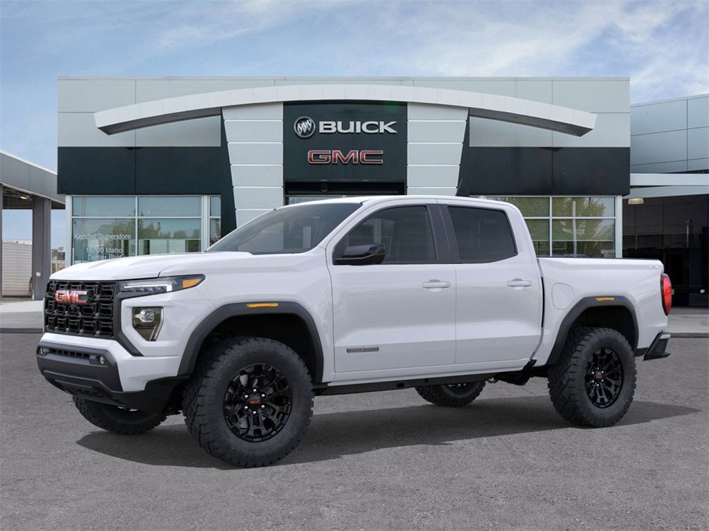2026 Gmc Canyon Elevation photo 2