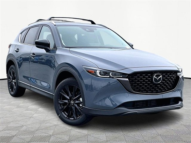 2025 Mazda CX-5 S Carbon Edition's photo