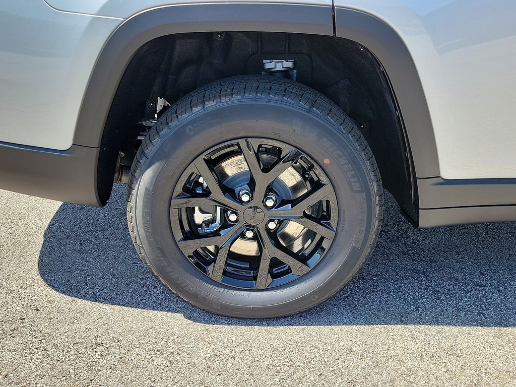2025 Jeep Grand Cherokee Altitude X photo 7