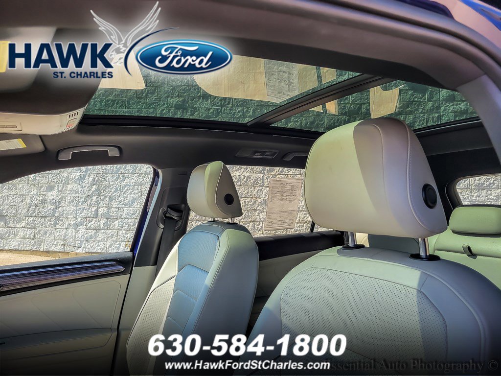 2022 VOLKSWAGEN TIGUAN - Image 8