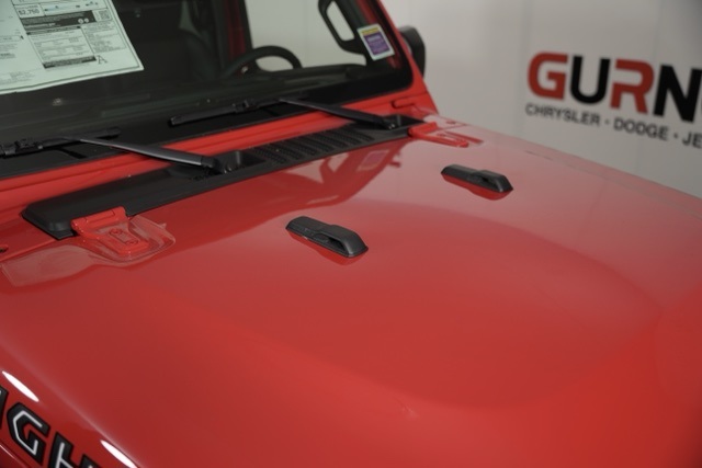 2025 Jeep Gladiator Sport photo 48