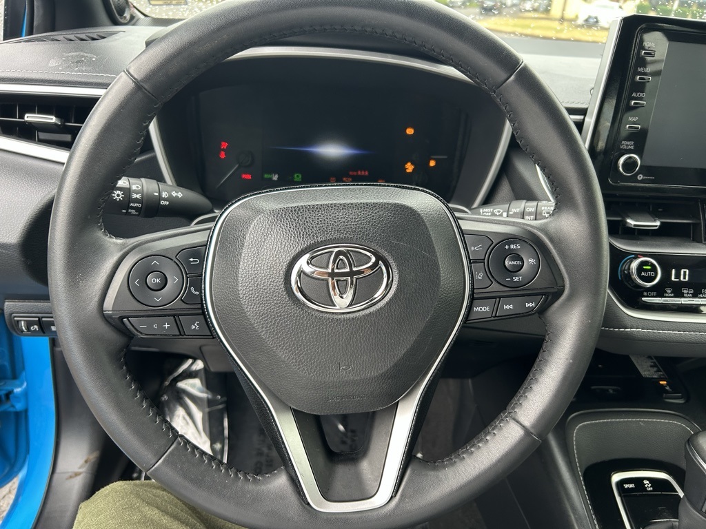 2021 Toyota Corolla XSE photo 13