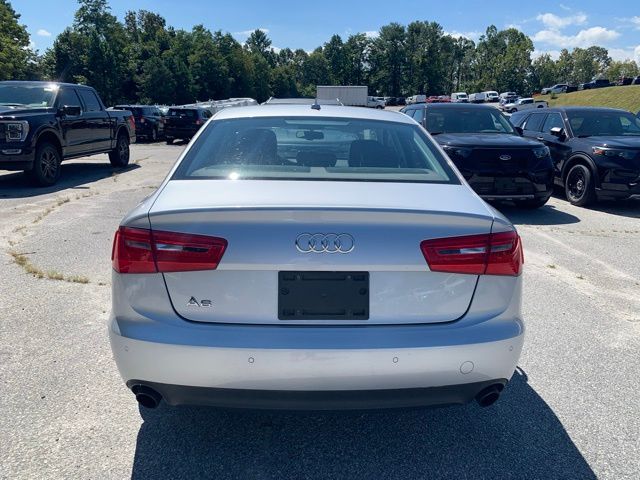 2014 Audi A6 2.0T Premium Plus photo 12