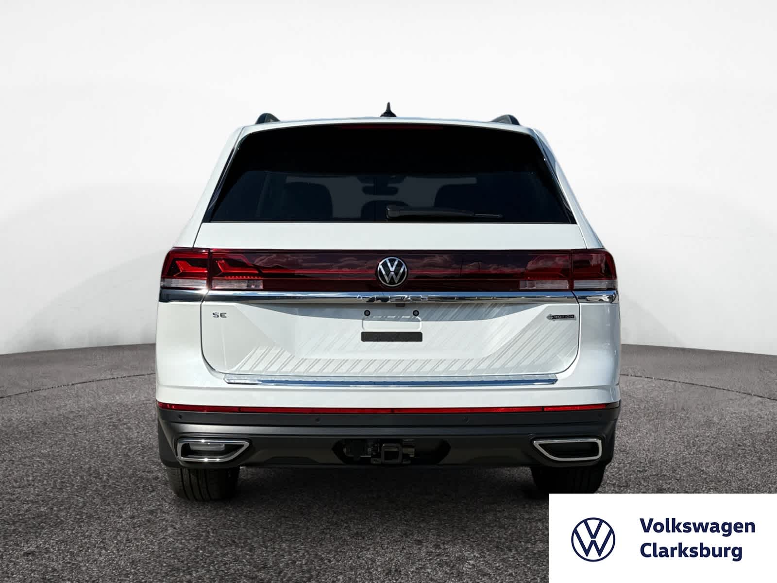 2026 Volkswagen Atlas SE Technology photo 3