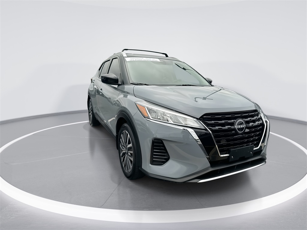 2023 Nissan Kicks SV photo 2