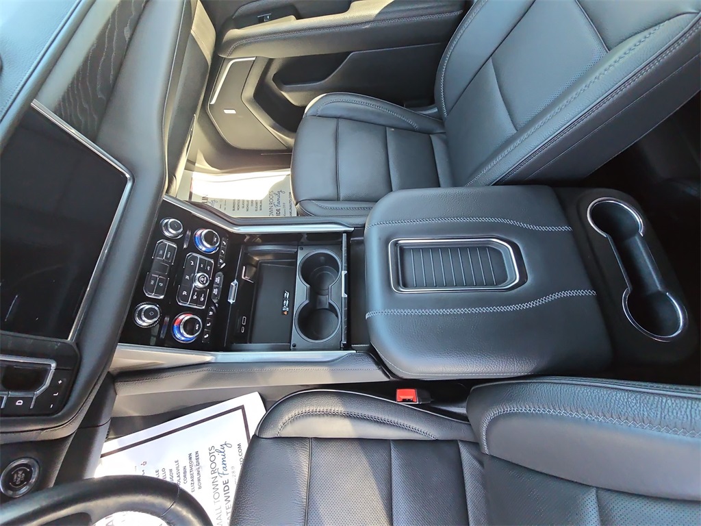 2021 Gmc Yukon Denali photo 13