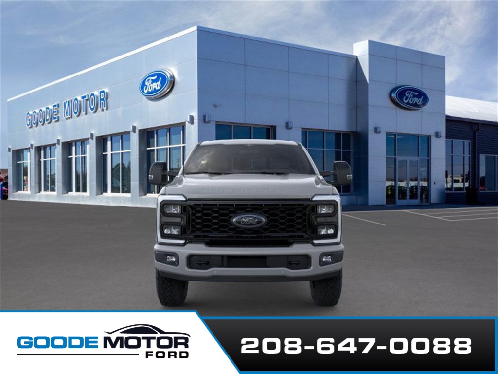 2026 Ford F-250 Lariat photo 6