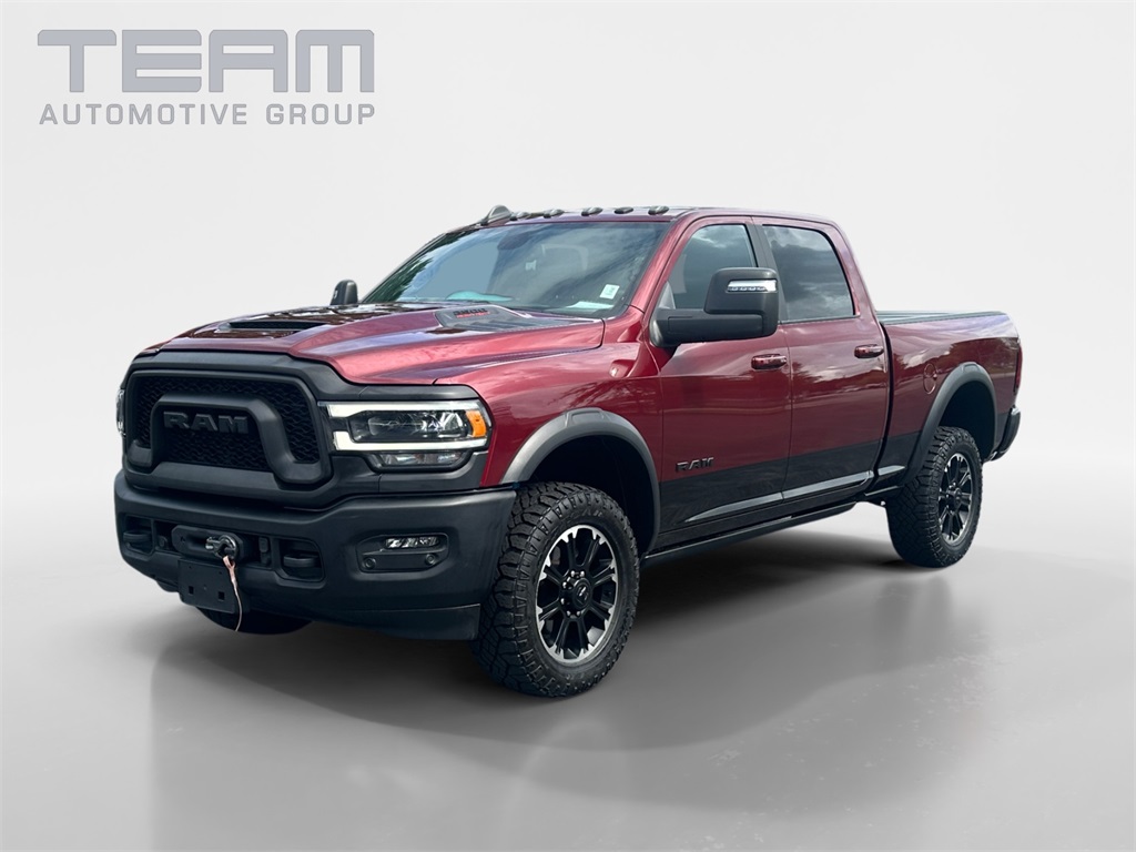2024 Ram 2500 Power Wagon photo 3