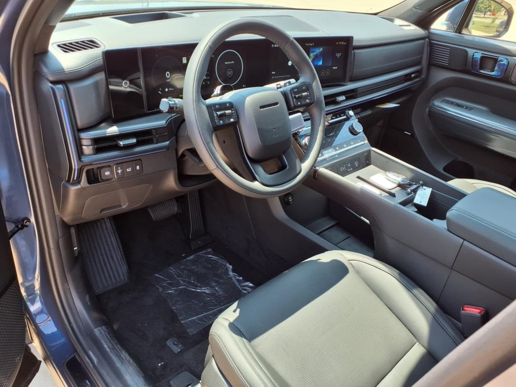 2026 Hyundai Santa Fe Calligraphy photo 6