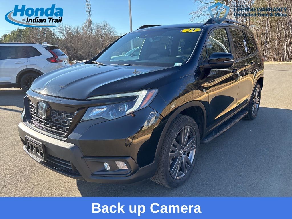 2021 Honda Passport EX-L