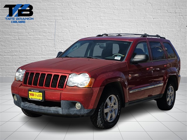 2010 Jeep Grand Cherokee Laredo's photo