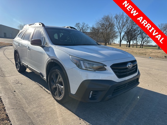 2021 Subaru Outback Onyx Edition's photo
