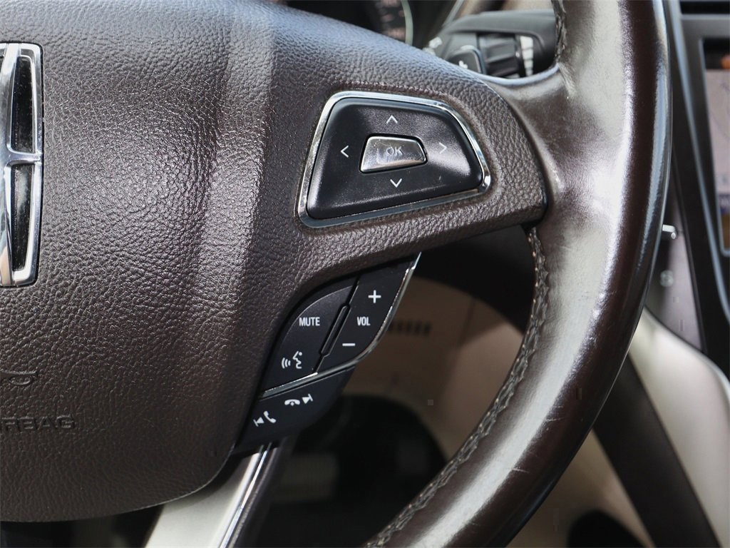 2017 Lincoln MKC Select photo 22