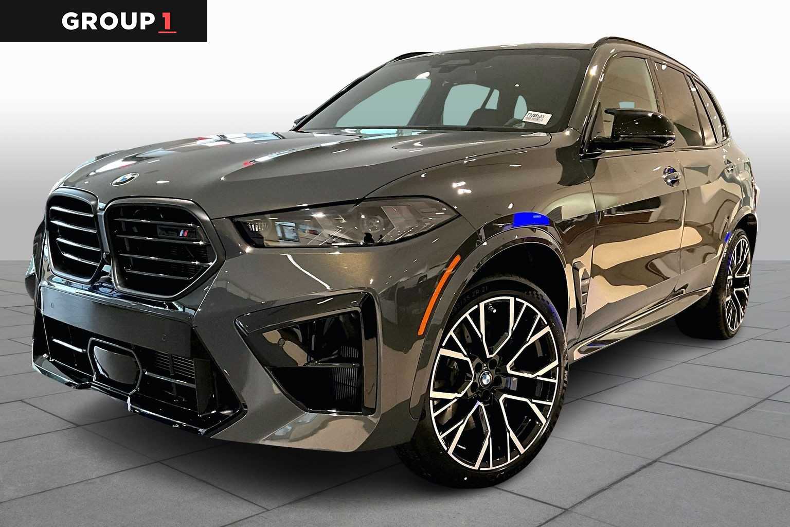 2026 BMW X5 M X5 M's photo