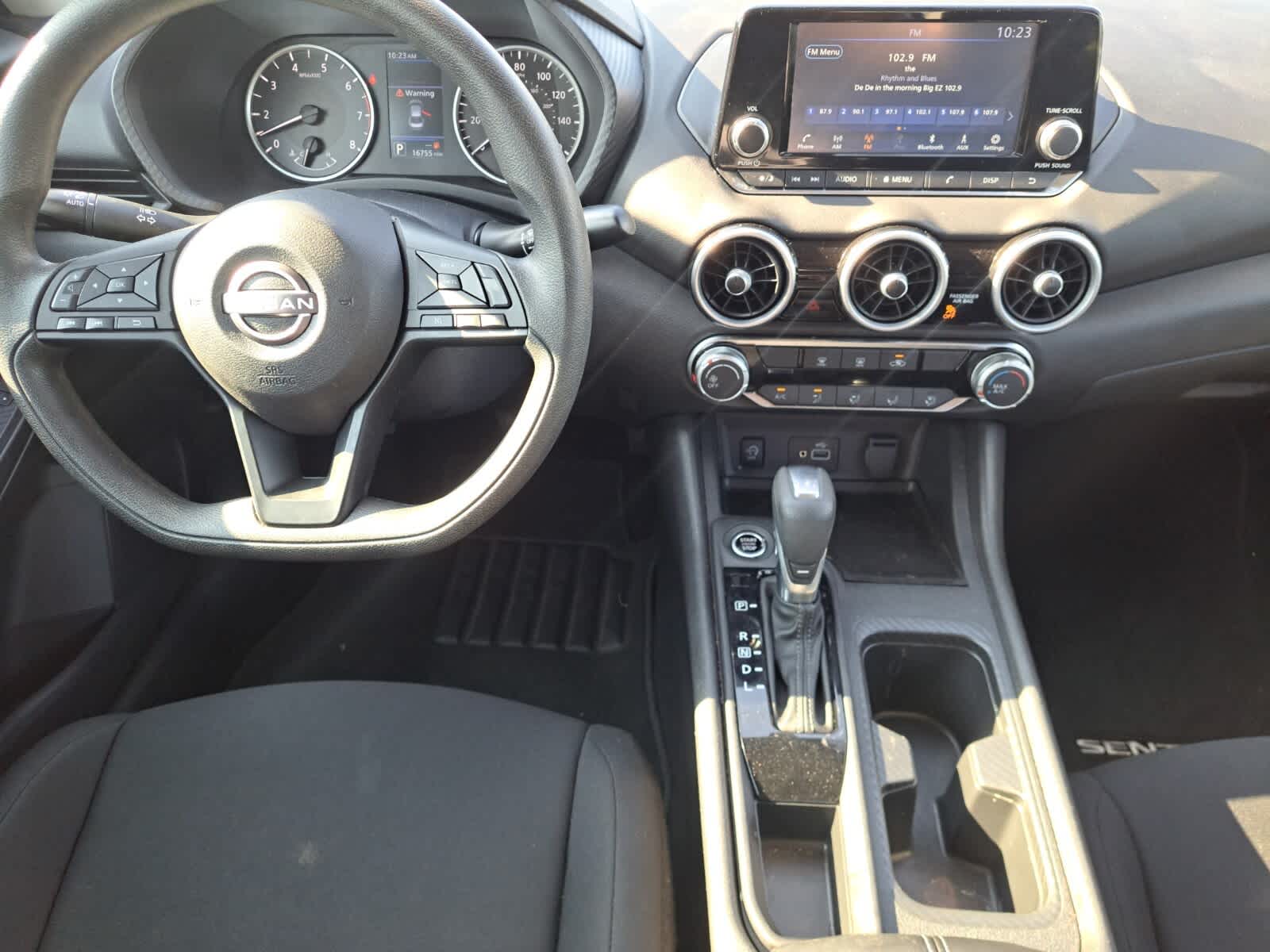 2024 Nissan Sentra S photo 21