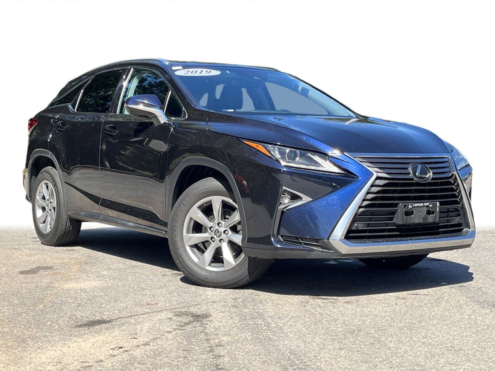 2019 Lexus RX 350 AWD photo 2