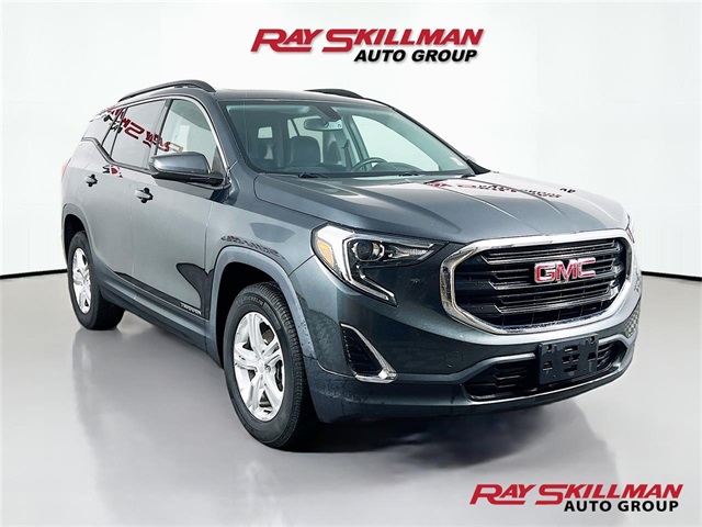 2019 GMC Terrain SLE's photo