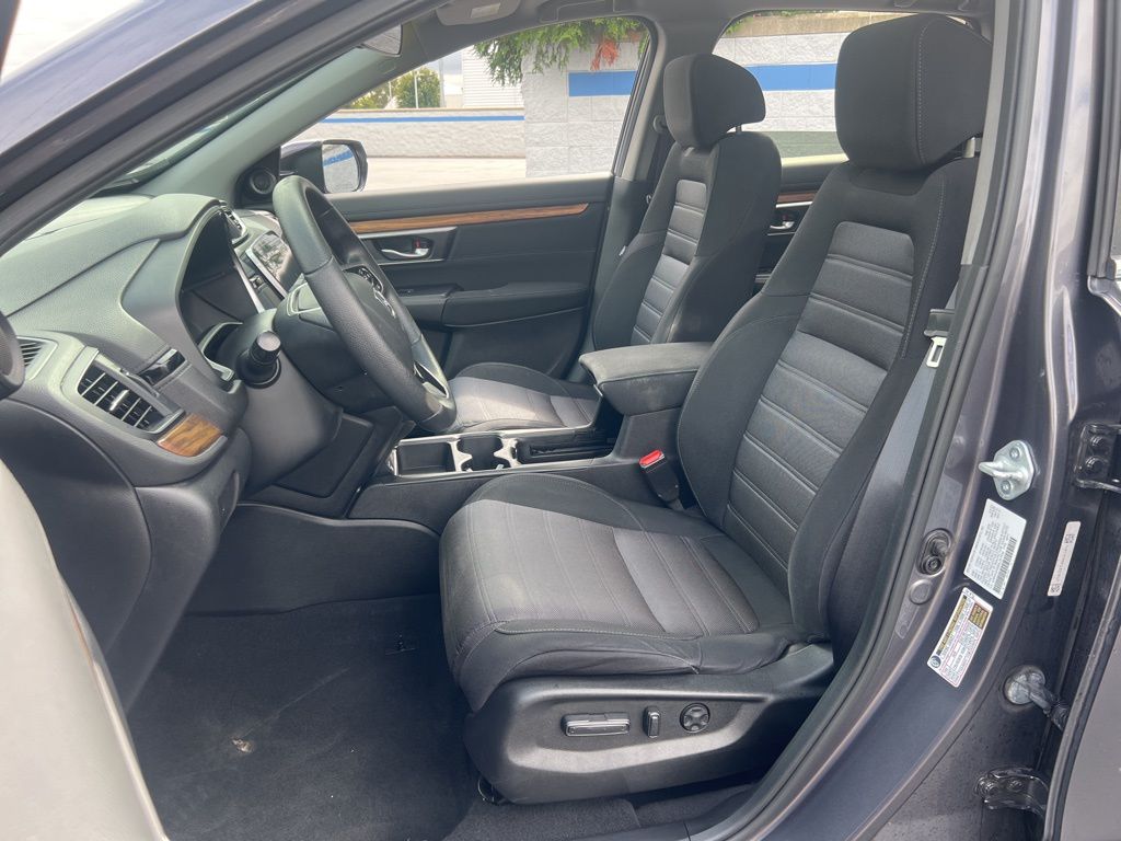 2021 Honda CR-V EX photo 18
