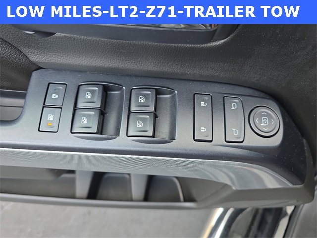 2016 Chevrolet Silverado 1500 LT2 photo 25
