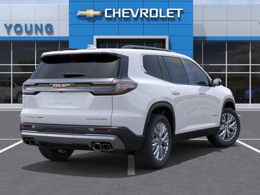 2026 Gmc Acadia Elevation photo 3