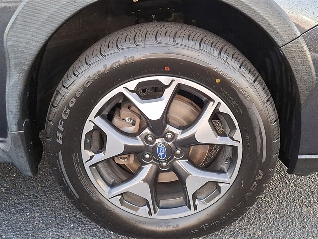 2019 Subaru Crosstrek 2.0i Premium photo 12