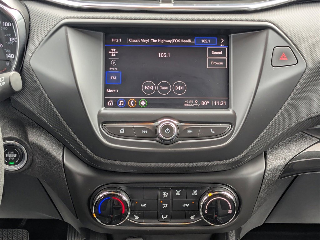 2023 Chevrolet Trailblazer LT photo 14
