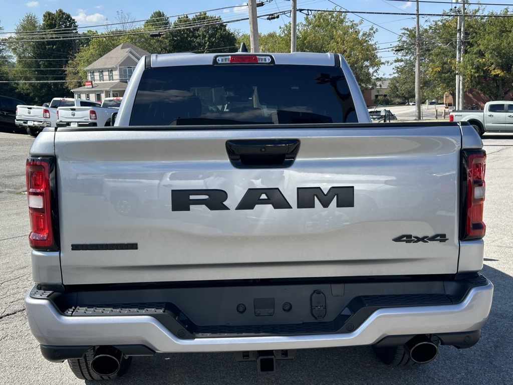 2026 Ram 1500 Big Horn Lone Star photo 8